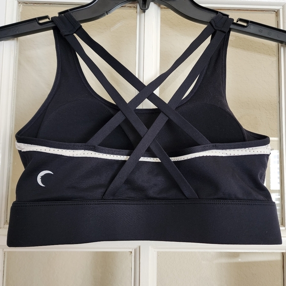 Zyia Active Yoga Workout Athletic Sports Bra See Description for Measurements - Picture 2 of 6